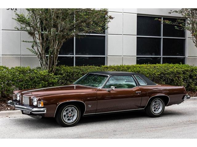 1973 Pontiac Grand Prix (CC-1784860) for sale in Lakeland, Florida
