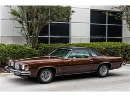 1973 Pontiac Grand Prix (CC-1784860) for sale in Lakeland, Florida