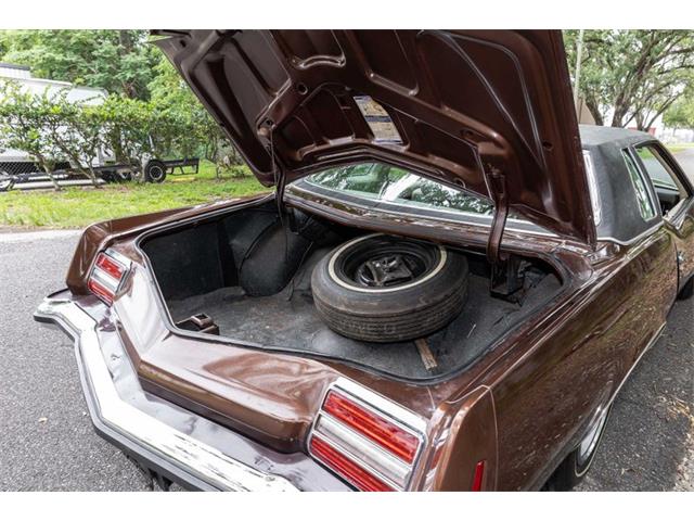 1973 Pontiac Grand Prix (CC-1784860) for sale in Lakeland, Florida