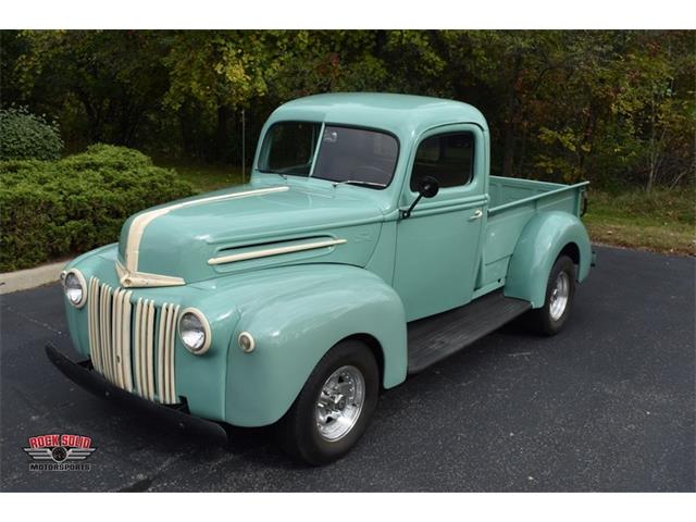 1947 Ford Pickup (CC-1784864) for sale in Elkhart, Indiana