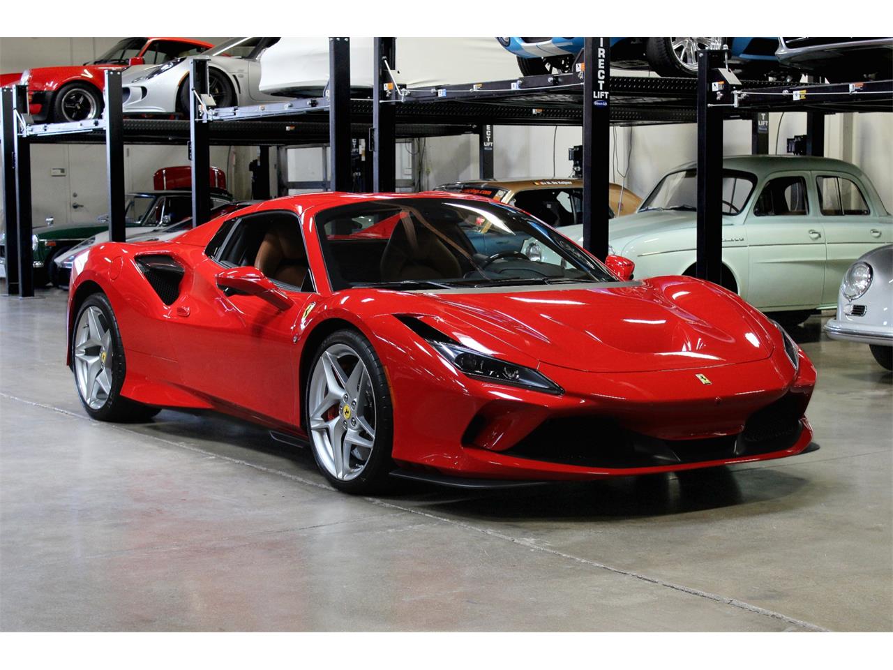 2021 Ferrari F8 for Sale | ClassicCars.com | CC-1784877