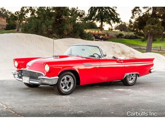 1957 Ford Thunderbird (CC-1784905) for sale in Concord, California