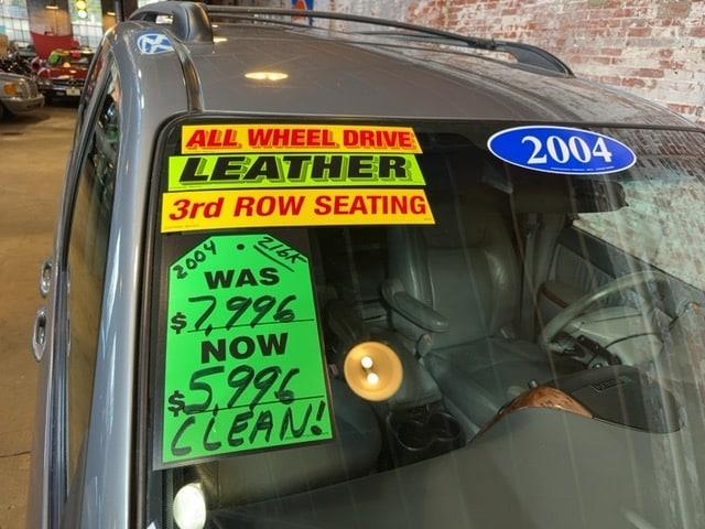 2004 Toyota Sienna (CC-1784906) for sale in Reading, Pennsylvania
