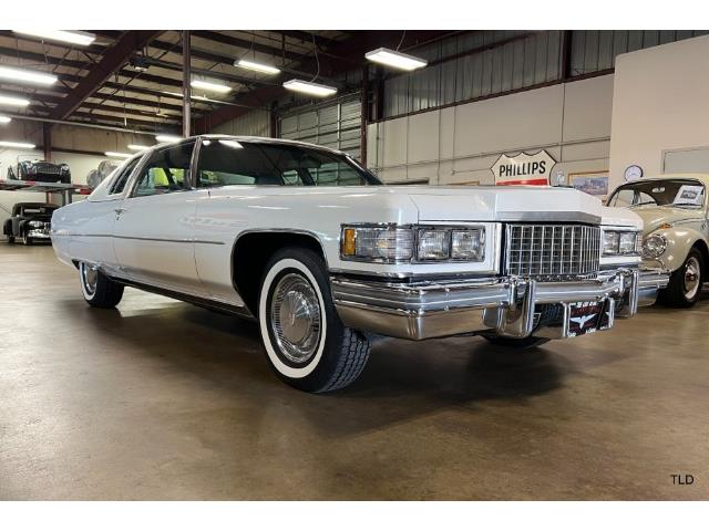 1976 Cadillac Coupe DeVille (CC-1784912) for sale in Chicago, Illinois