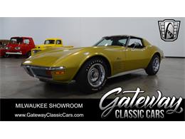 1972 Chevrolet Corvette (CC-1784913) for sale in O'Fallon, Illinois
