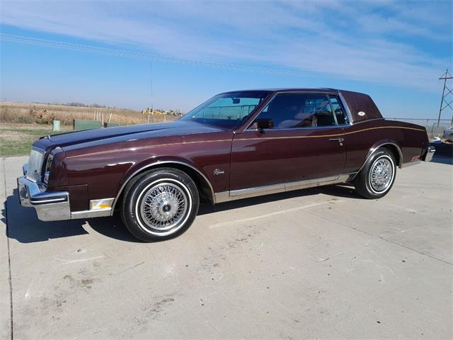 1985 Buick Riviera (CC-1784916) for sale in Sioux Falls, South Dakota