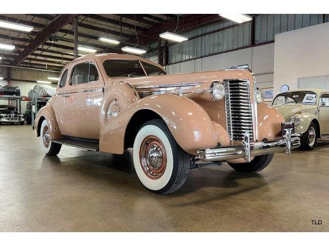 1938 Buick Century (CC-1784920) for sale in Chicago, Illinois