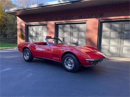 1968 Chevrolet Corvette (CC-1784927) for sale in Washington, Michigan