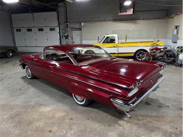 1960 Pontiac Catalina (CC-1784929) for sale in Charlton, Massachusetts