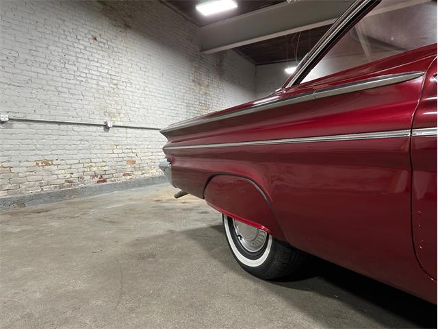 1960 Pontiac Catalina (CC-1784929) for sale in Charlton, Massachusetts