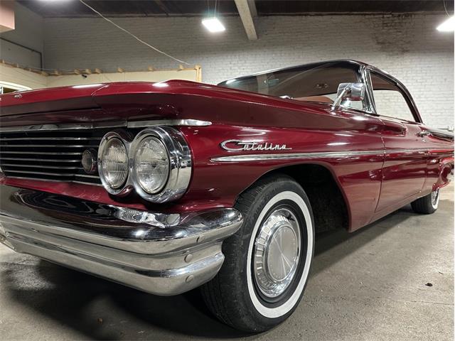 1960 Pontiac Catalina (CC-1784929) for sale in Charlton, Massachusetts