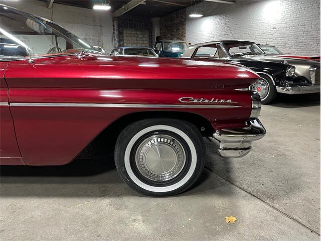 1960 Pontiac Catalina (CC-1784929) for sale in Charlton, Massachusetts