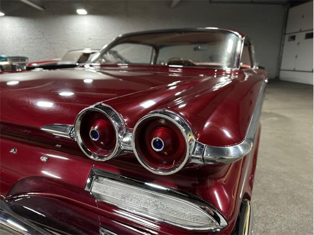 1960 Pontiac Catalina (CC-1784929) for sale in Charlton, Massachusetts