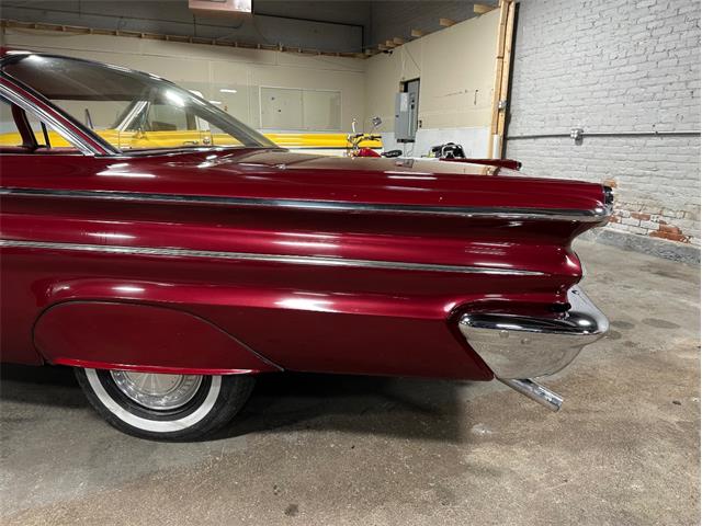 1960 Pontiac Catalina (CC-1784929) for sale in Charlton, Massachusetts