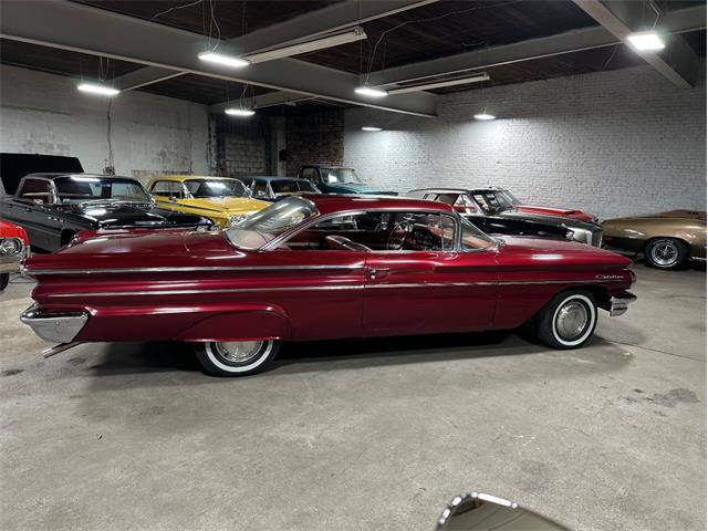 1960 Pontiac Catalina (CC-1784929) for sale in Charlton, Massachusetts