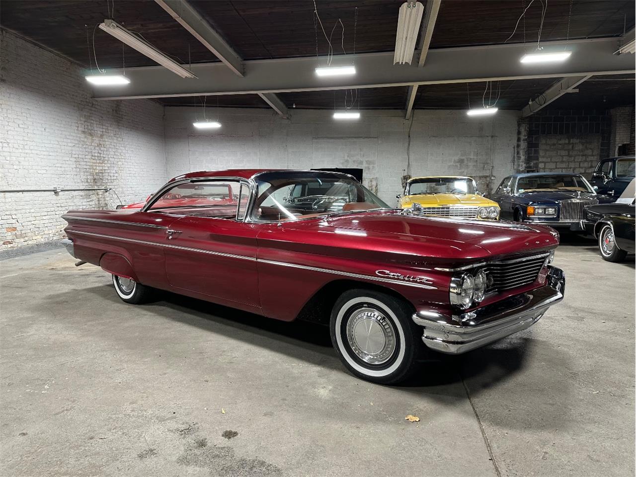 1960 Pontiac Catalina for Sale | ClassicCars.com | CC-1784929