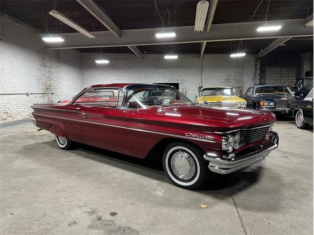 1960 Pontiac Catalina (CC-1784929) for sale in Charlton, Massachusetts