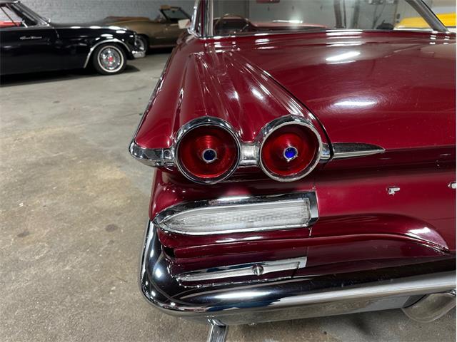 1960 Pontiac Catalina (CC-1784929) for sale in Charlton, Massachusetts