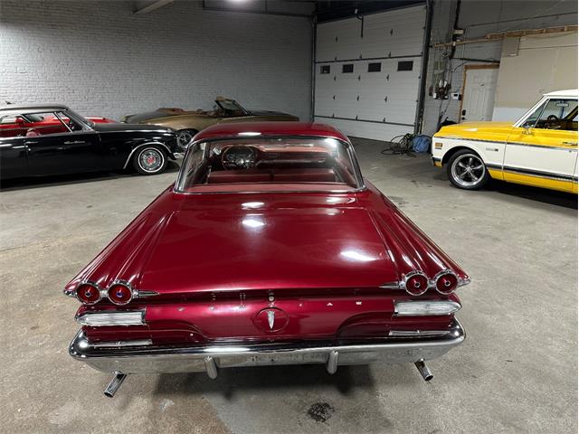 1960 Pontiac Catalina (CC-1784929) for sale in Charlton, Massachusetts