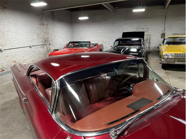 1960 Pontiac Catalina (CC-1784929) for sale in Charlton, Massachusetts