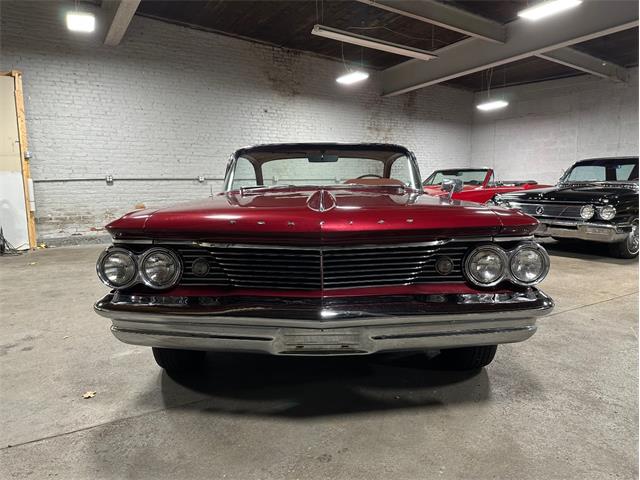 1960 Pontiac Catalina (CC-1784929) for sale in Charlton, Massachusetts