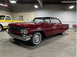 1960 Pontiac Catalina (CC-1784929) for sale in Charlton, Massachusetts