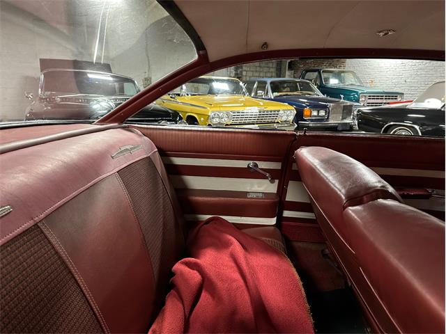 1960 Pontiac Catalina (CC-1784929) for sale in Charlton, Massachusetts