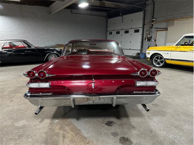 1960 Pontiac Catalina (CC-1784929) for sale in Charlton, Massachusetts
