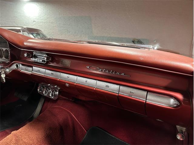 1960 Pontiac Catalina (CC-1784929) for sale in Charlton, Massachusetts