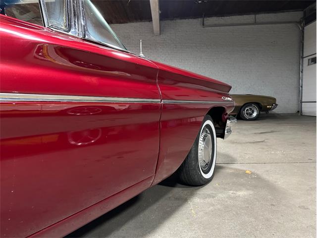 1960 Pontiac Catalina (CC-1784929) for sale in Charlton, Massachusetts