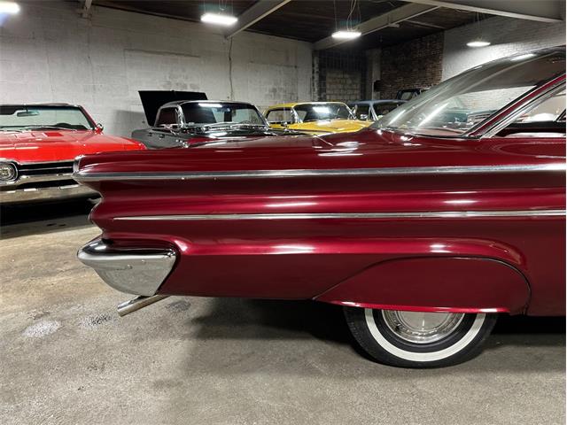 1960 Pontiac Catalina (CC-1784929) for sale in Charlton, Massachusetts