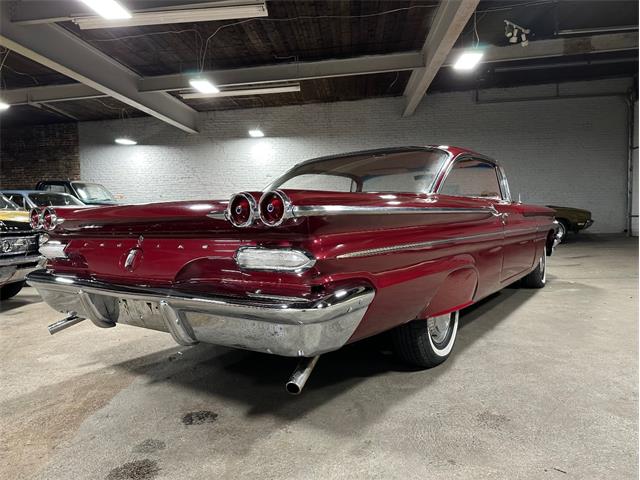 1960 Pontiac Catalina (CC-1784929) for sale in Charlton, Massachusetts