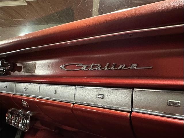 1960 Pontiac Catalina (CC-1784929) for sale in Charlton, Massachusetts