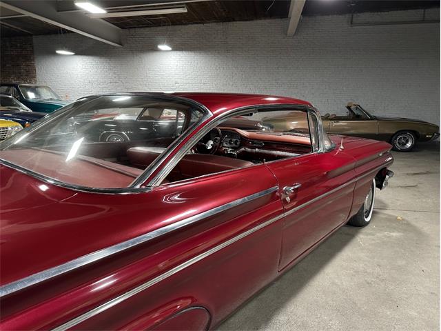 1960 Pontiac Catalina (CC-1784929) for sale in Charlton, Massachusetts