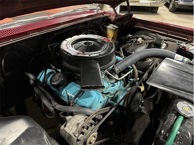 1960 Pontiac Catalina (CC-1784929) for sale in Charlton, Massachusetts