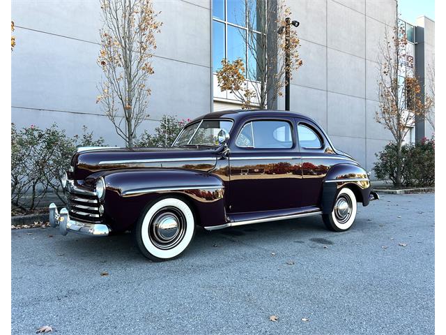 1948 Ford Super Deluxe (CC-1784953) for sale in Allentown, Pennsylvania