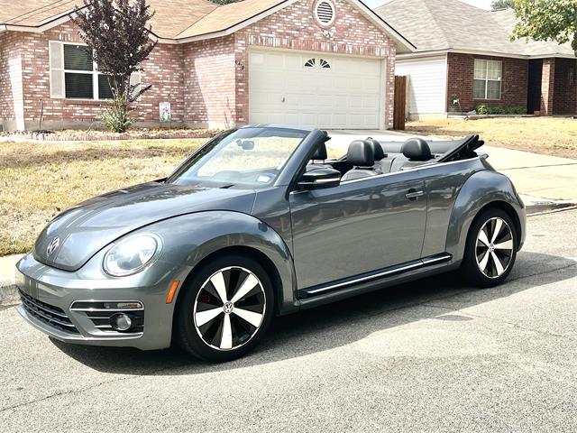 2013 Volkswagen Beetle (CC-1784959) for sale in San Antonio, Texas