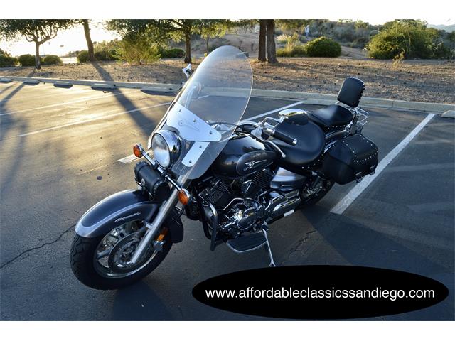 2004 yamaha v star 1100 hot sale for sale