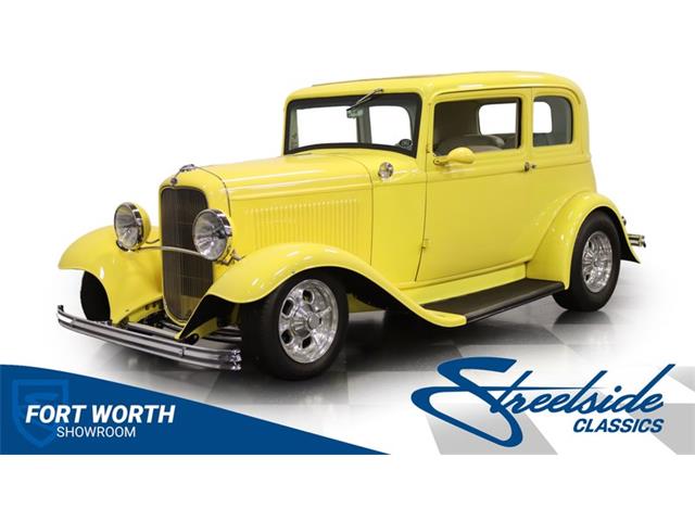 1932 Ford Victoria (CC-1784974) for sale in Ft Worth, Texas