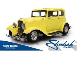 1932 Ford Victoria (CC-1784974) for sale in Ft Worth, Texas