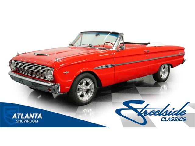 1963 Ford Falcon (CC-1784985) for sale in Lithia Springs, Georgia