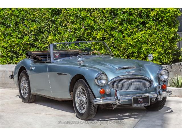 1966 Austin-Healey 3000 (CC-1784988) for sale in Beverly Hills, California