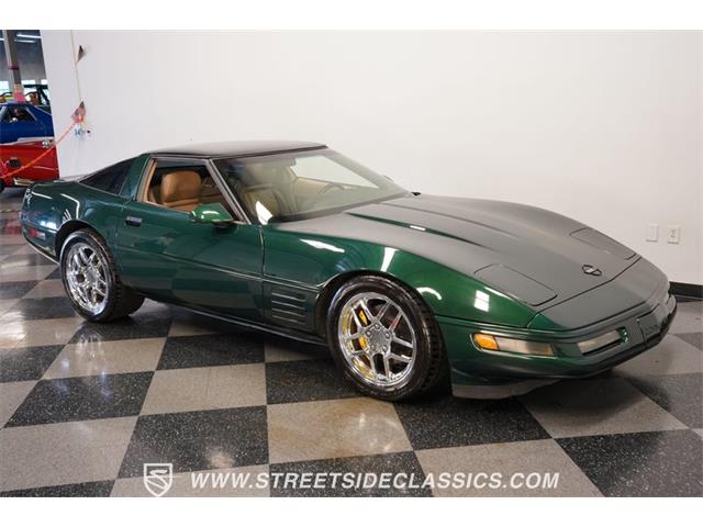 1993 Chevrolet Corvette (CC-1784996) for sale in Lutz, Florida