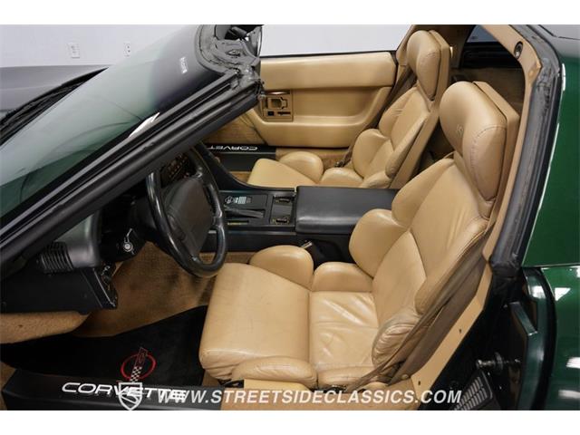 1993 Chevrolet Corvette (CC-1784996) for sale in Lutz, Florida