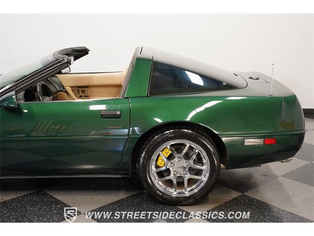1993 Chevrolet Corvette (CC-1784996) for sale in Lutz, Florida