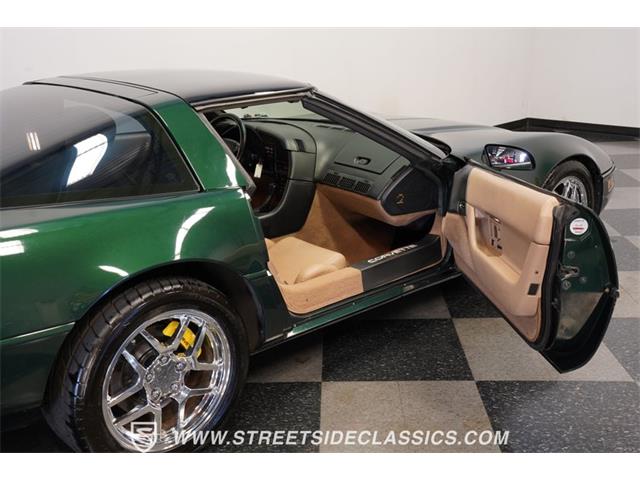 1993 Chevrolet Corvette (CC-1784996) for sale in Lutz, Florida