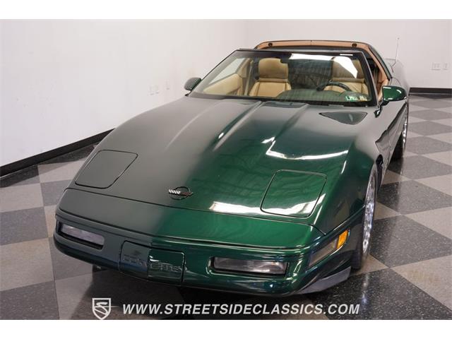 1993 Chevrolet Corvette (CC-1784996) for sale in Lutz, Florida
