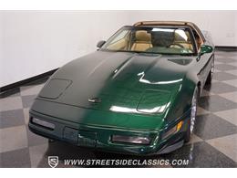 1993 Chevrolet Corvette (CC-1784996) for sale in Lutz, Florida
