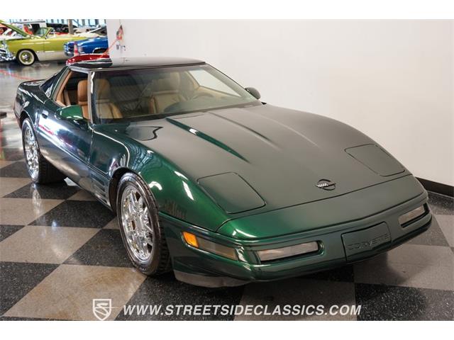 1993 Chevrolet Corvette (CC-1784996) for sale in Lutz, Florida
