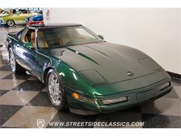 1993 Chevrolet Corvette (CC-1784996) for sale in Lutz, Florida